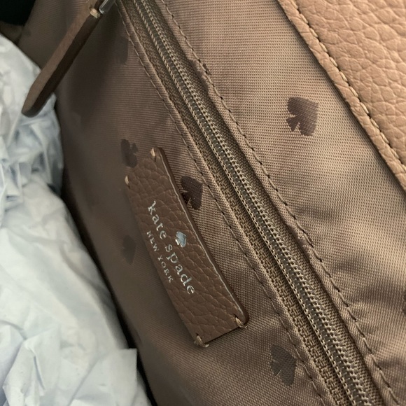 Kate Spade Leila MD Flap Backpack - Picture 9 of 12